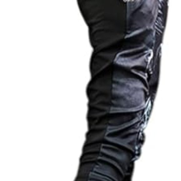 She-Wolf Harem Pants, OSFM - Picture 4 of 7